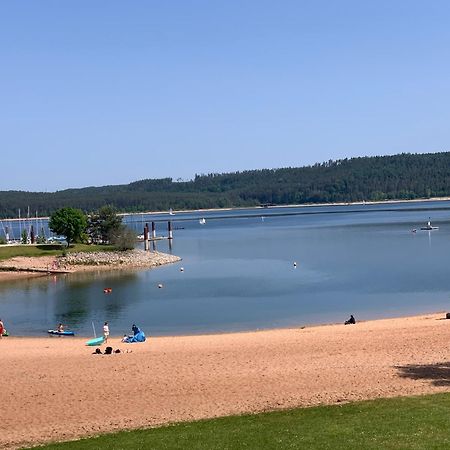 Sonniges 4 **** Dg-Apartment Mit Aufzug+Seeblick Pleinfeld Esterno foto