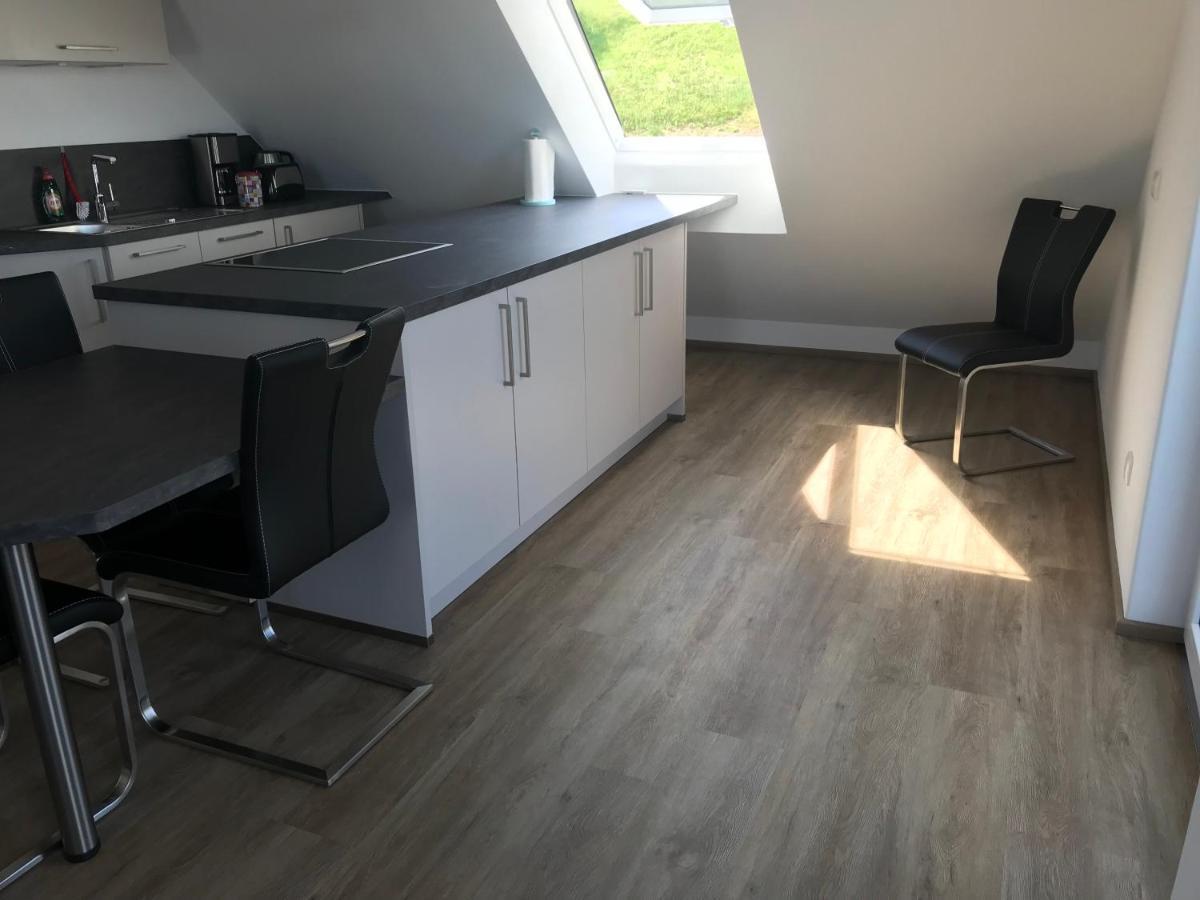 Sonniges 4 **** Dg-Apartment Mit Aufzug+Seeblick Pleinfeld Esterno foto