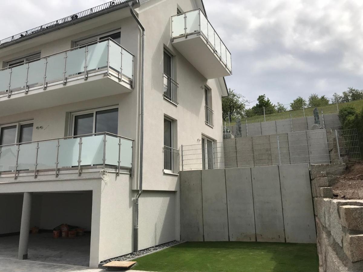 Sonniges 4 **** Dg-Apartment Mit Aufzug+Seeblick Pleinfeld Esterno foto