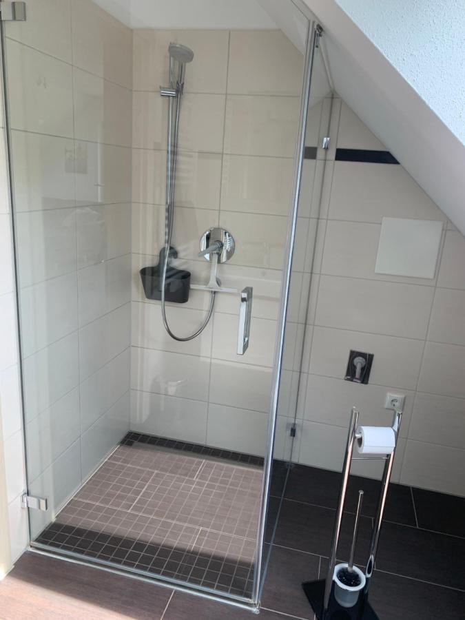 Sonniges 4 **** Dg-Apartment Mit Aufzug+Seeblick Pleinfeld Esterno foto