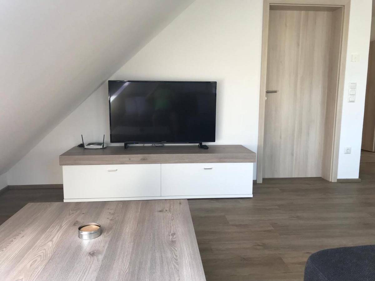 Sonniges 4 **** Dg-Apartment Mit Aufzug+Seeblick Pleinfeld Esterno foto