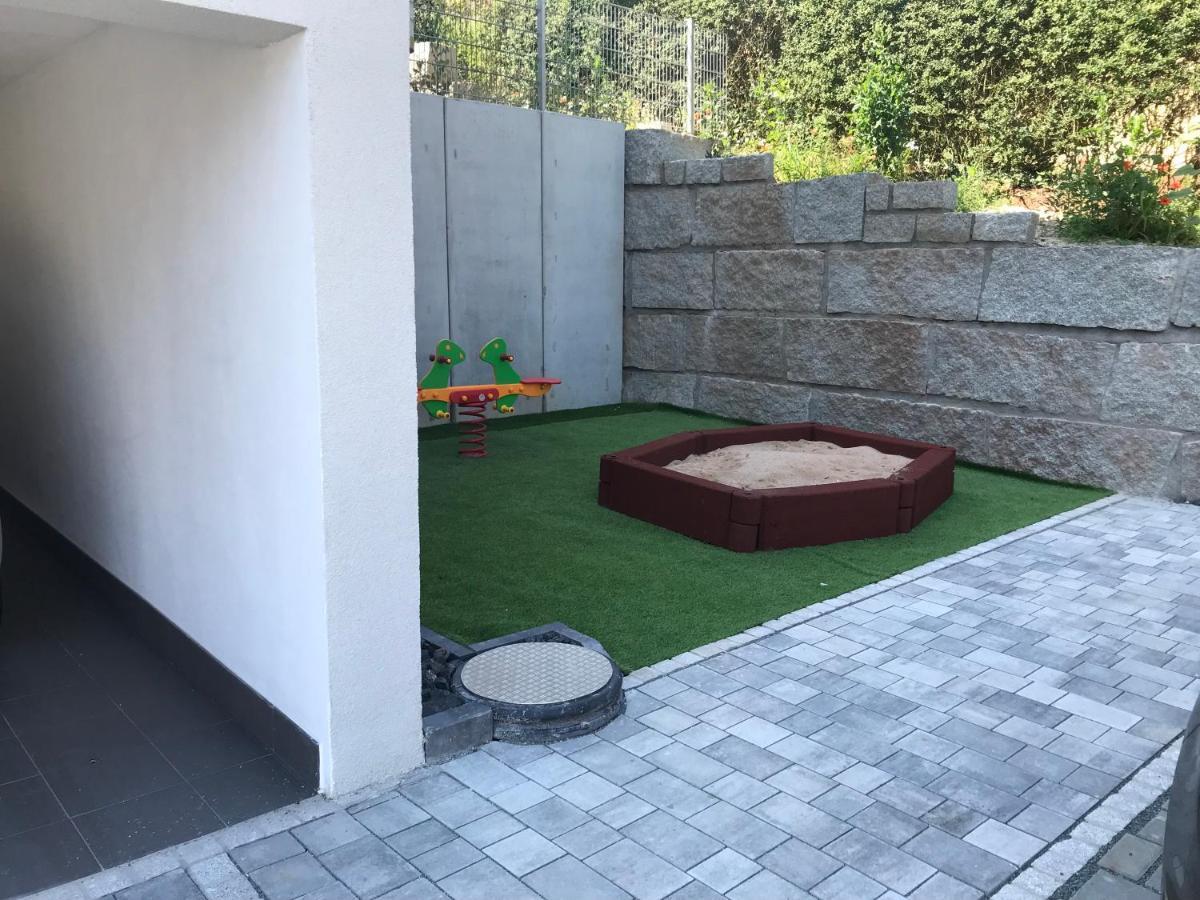 Sonniges 4 **** Dg-Apartment Mit Aufzug+Seeblick Pleinfeld Esterno foto