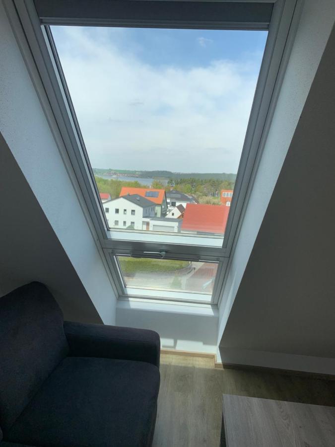 Sonniges 4 **** Dg-Apartment Mit Aufzug+Seeblick Pleinfeld Esterno foto