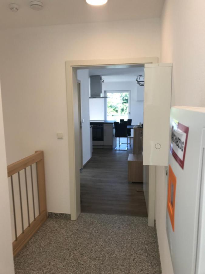 Sonniges 4 **** Dg-Apartment Mit Aufzug+Seeblick Pleinfeld Esterno foto