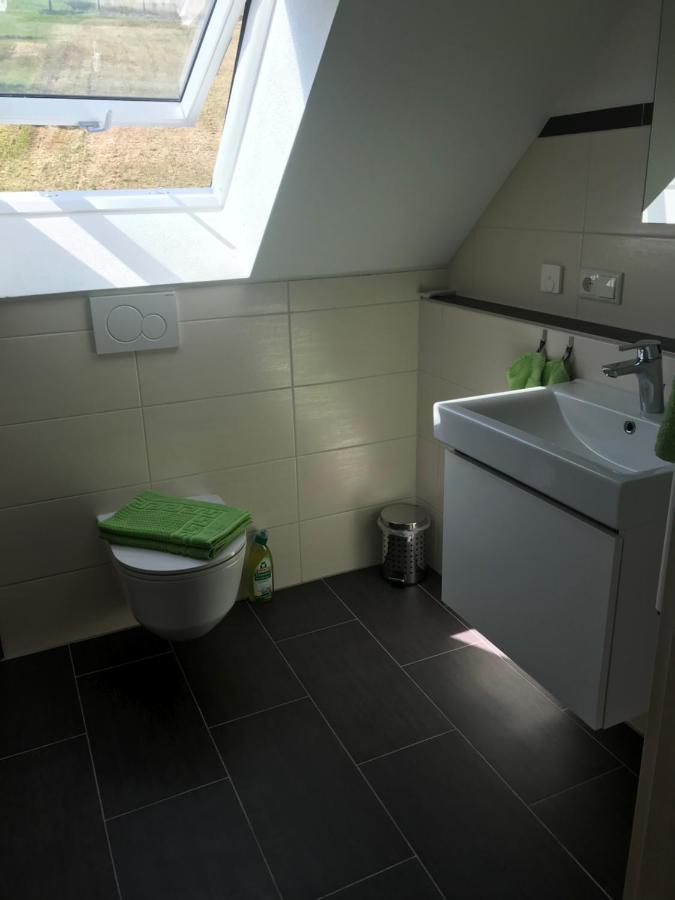 Sonniges 4 **** Dg-Apartment Mit Aufzug+Seeblick Pleinfeld Esterno foto