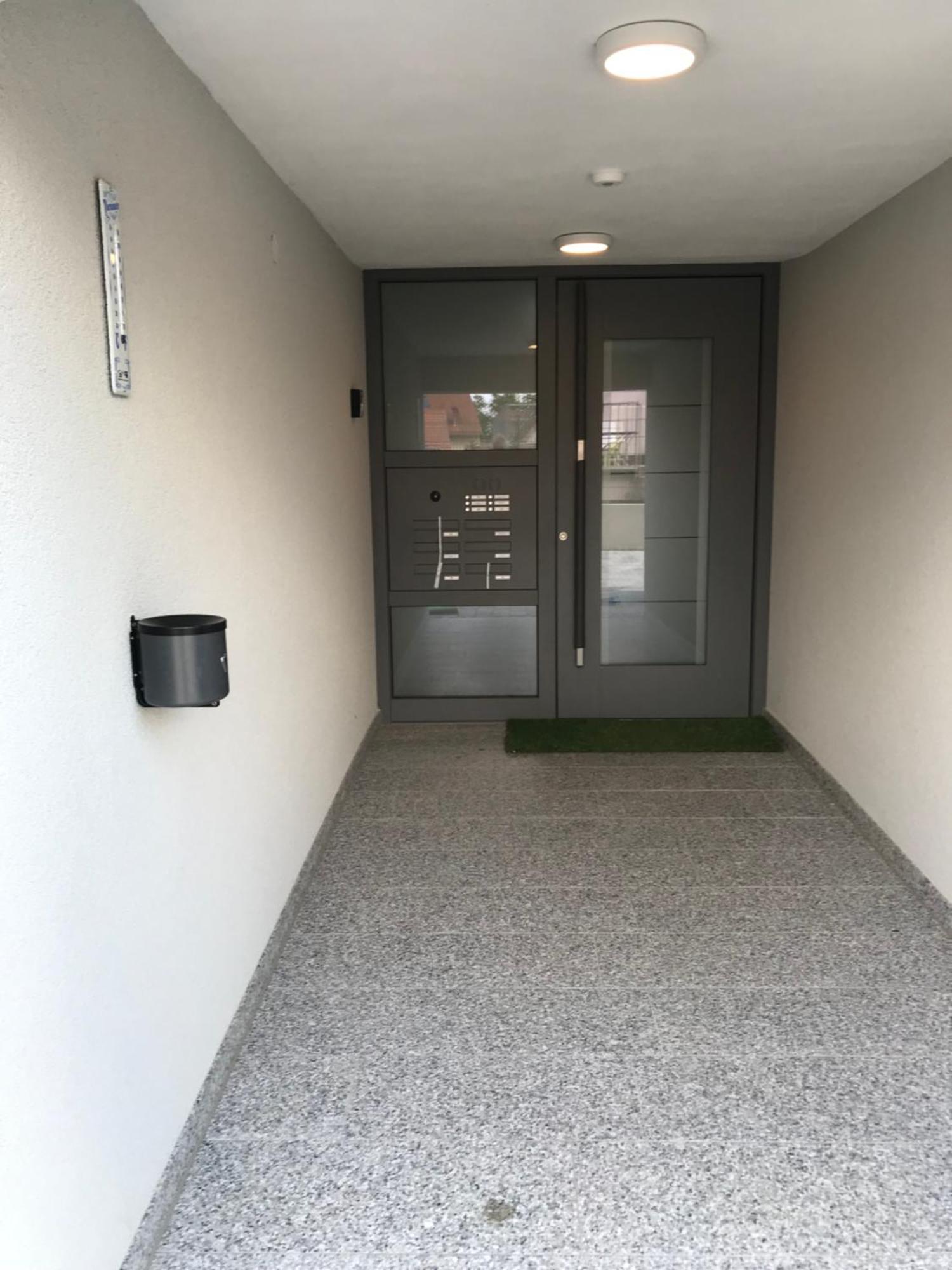 Sonniges 4 **** Dg-Apartment Mit Aufzug+Seeblick Pleinfeld Esterno foto