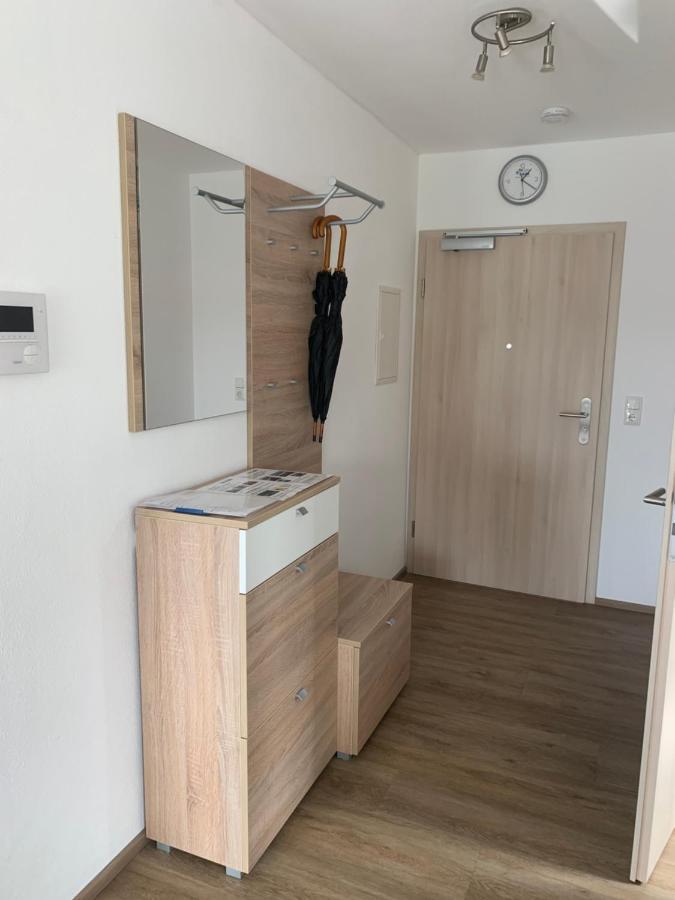 Sonniges 4 **** Dg-Apartment Mit Aufzug+Seeblick Pleinfeld Esterno foto