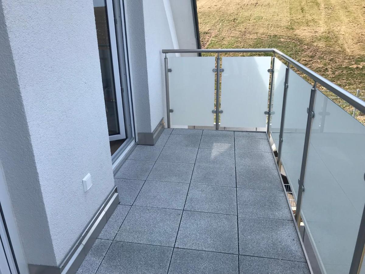 Sonniges 4 **** Dg-Apartment Mit Aufzug+Seeblick Pleinfeld Esterno foto